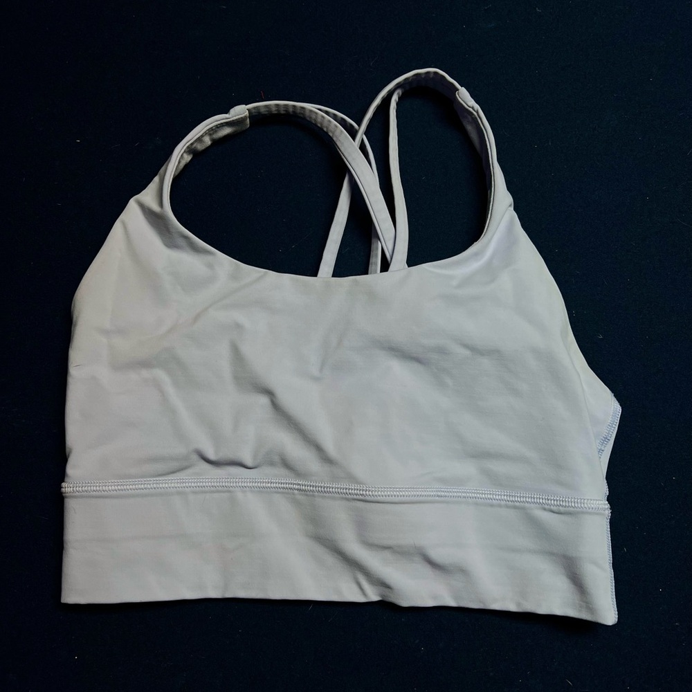 Lulu lemon Cross back Sports bra